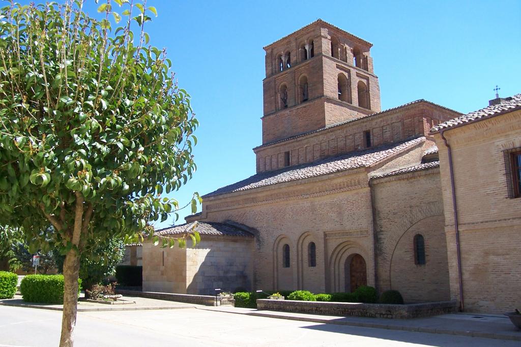 Foto de San Pedro de las Dueñas (León), España
