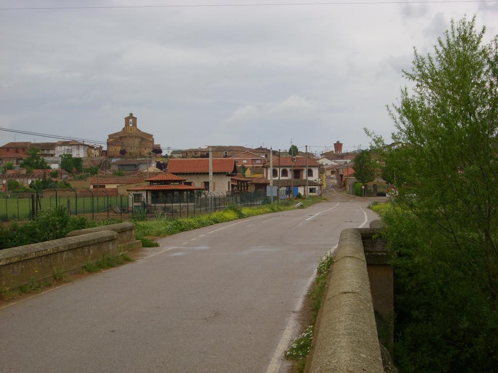Foto de Santervás de Campos (Valladolid), España