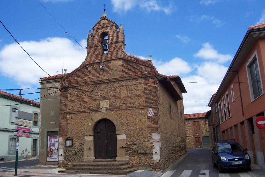 Foto de Trobajo del Camino (León), España