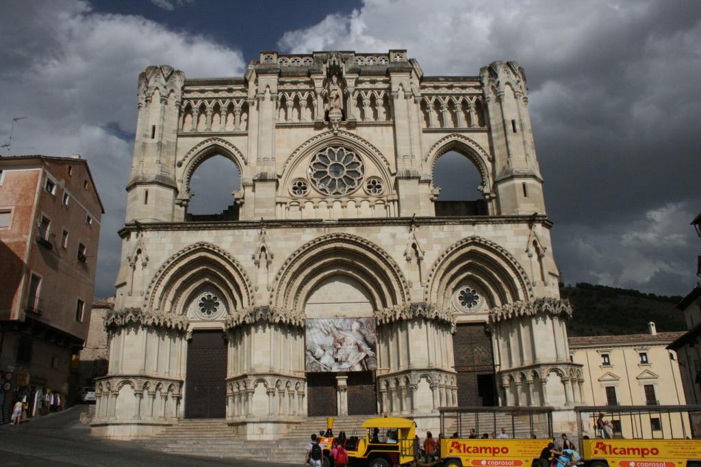 Foto de Cuenca (Castilla La Mancha), España
