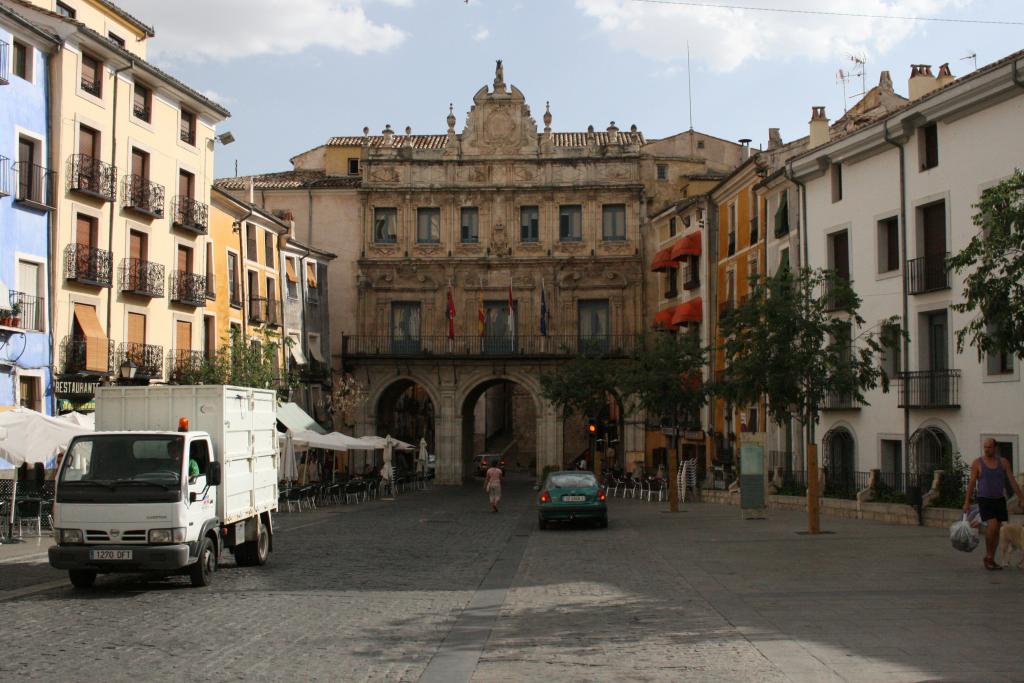 Foto de Cuenca (Castilla La Mancha), España