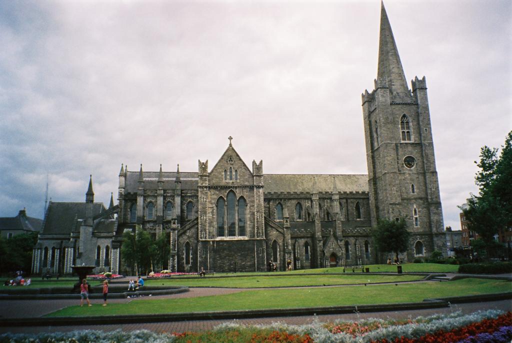 Foto de Dublín, Irlanda