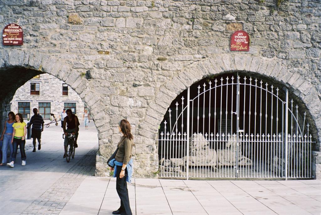 Foto de Galway, Irlanda