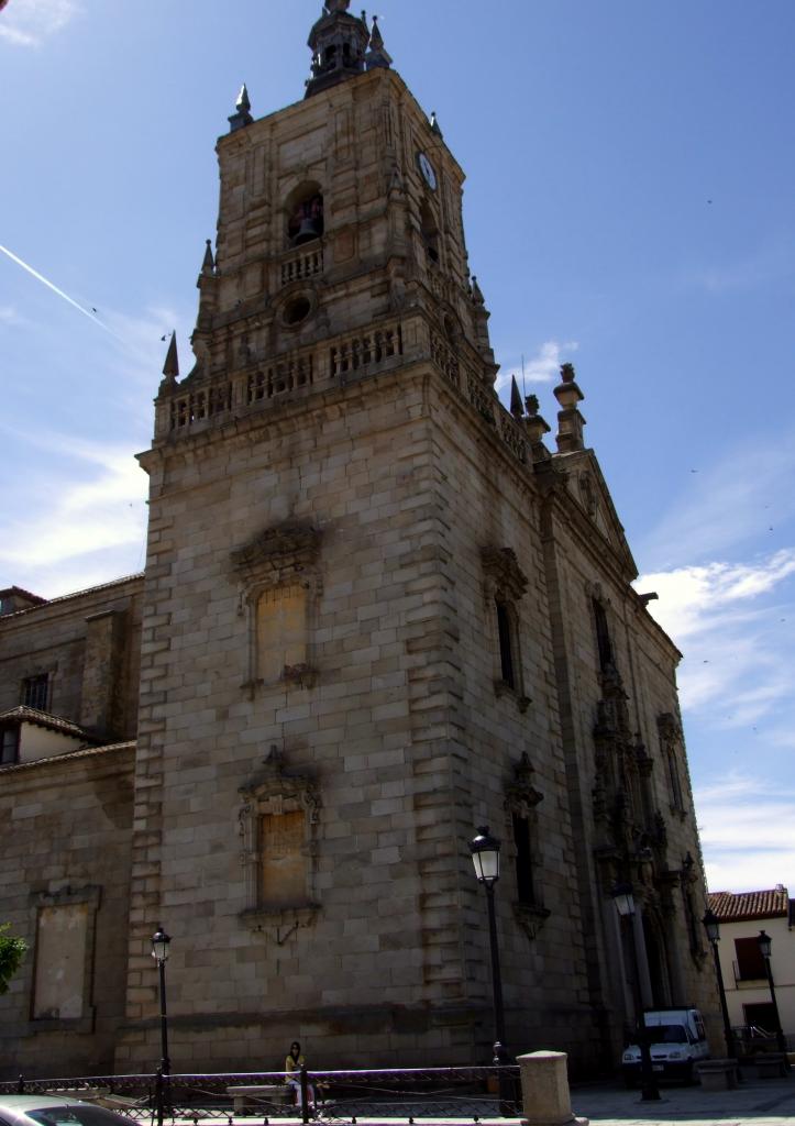 Foto de Orgaz (Toledo), España