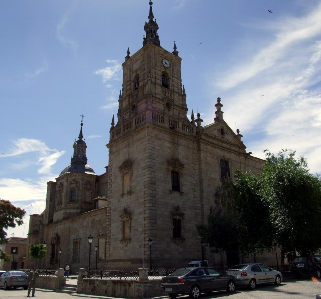Foto de Orgaz (Toledo), España