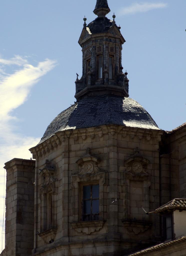 Foto de Orgaz (Toledo), España