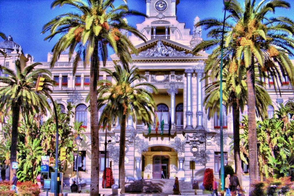 Foto de Málaga (Andalucía), España