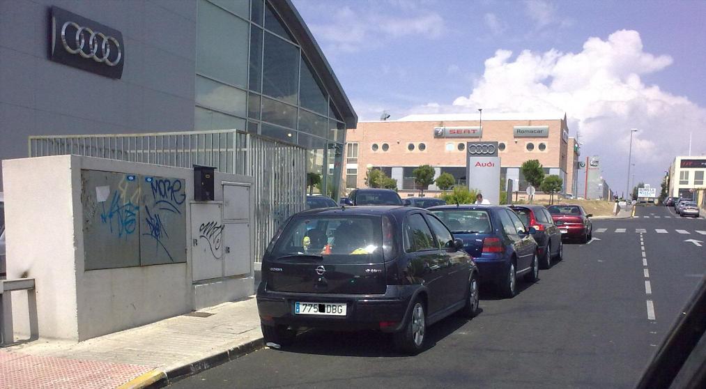 Foto de Majadahonda (Madrid), España