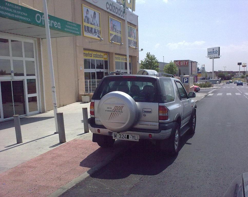 Foto de Majadahonda (Madrid), España