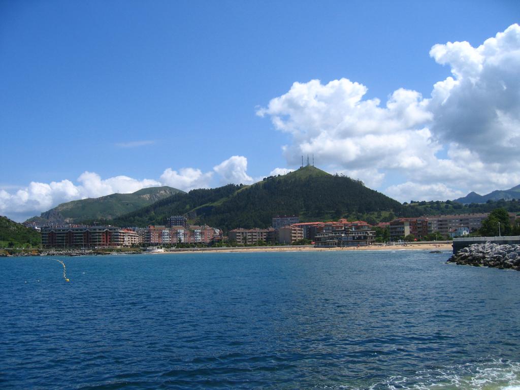 Foto de Castro Urdiales (Cantabria), España