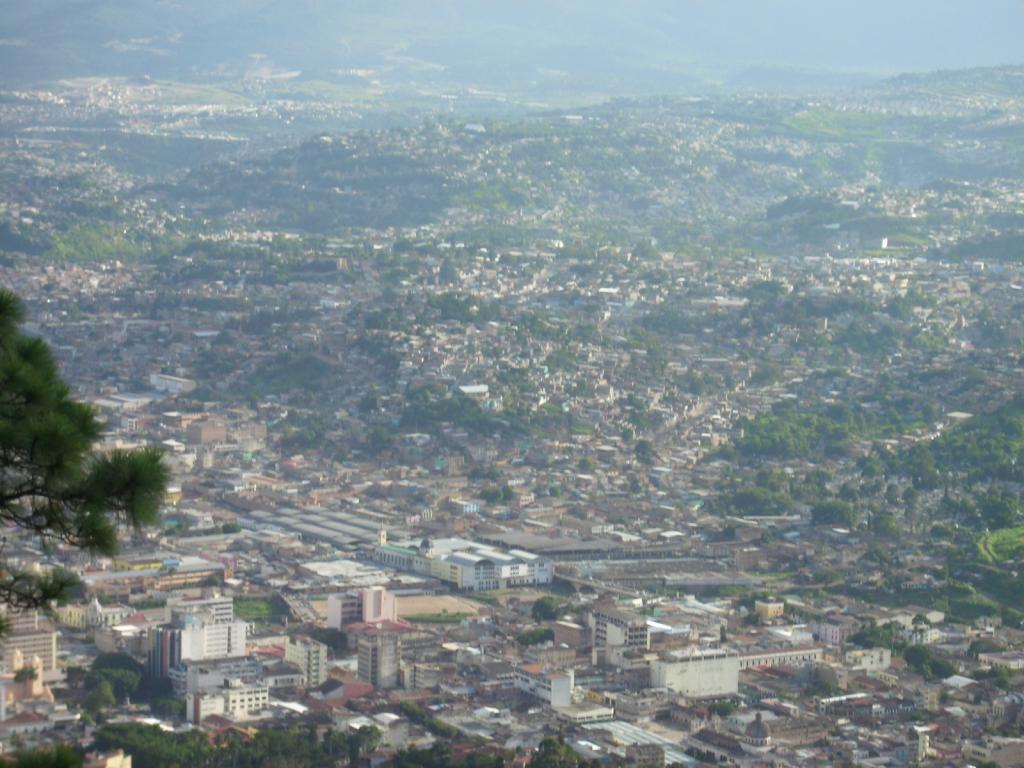 Foto de Tegucigalpa, Honduras