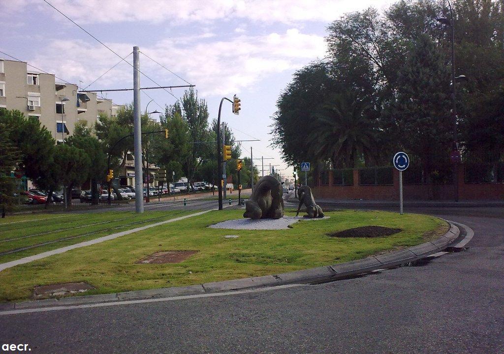 Foto de Parla (Madrid), España