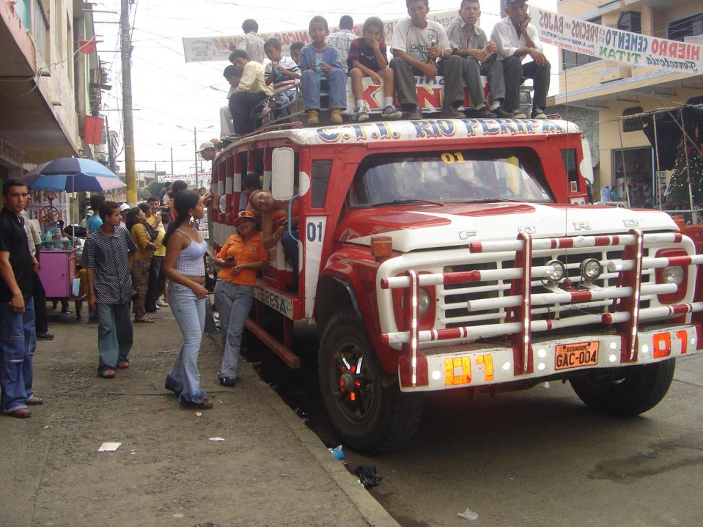 Foto de El Empalme, Ecuador