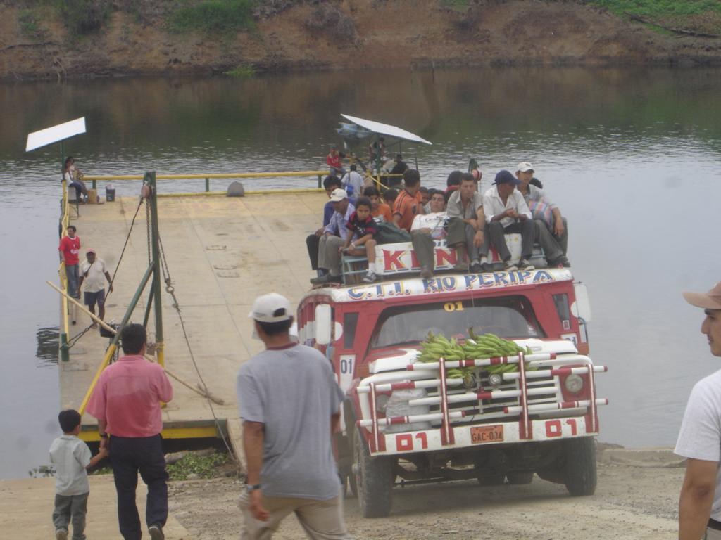 Foto de Rio Peripa, Ecuador