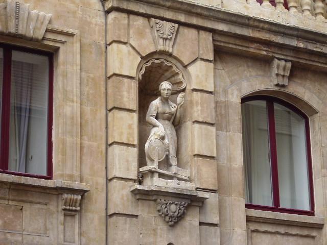 Foto de Salamanca (Castilla y León), España