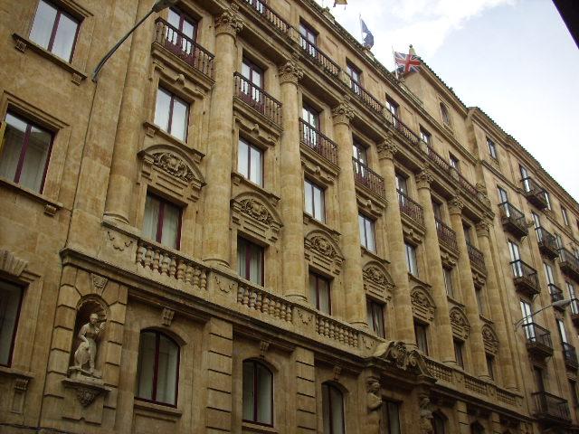 Foto de Salamanca (Castilla y León), España