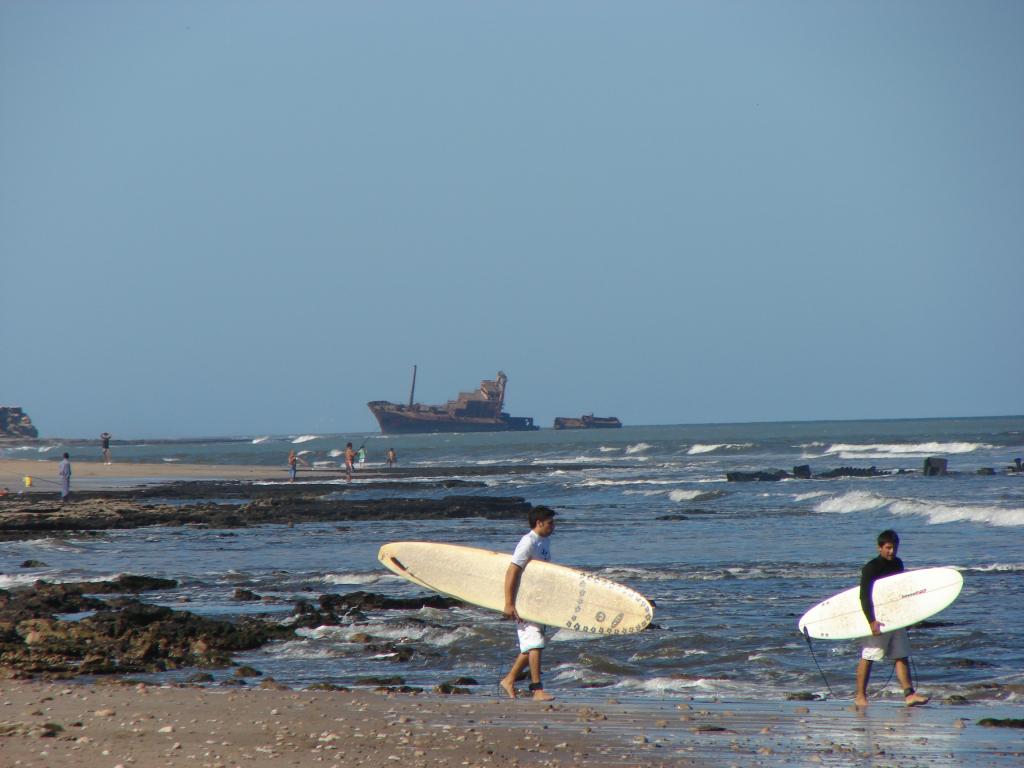 Foto de Necochea (Quequen), Argentina