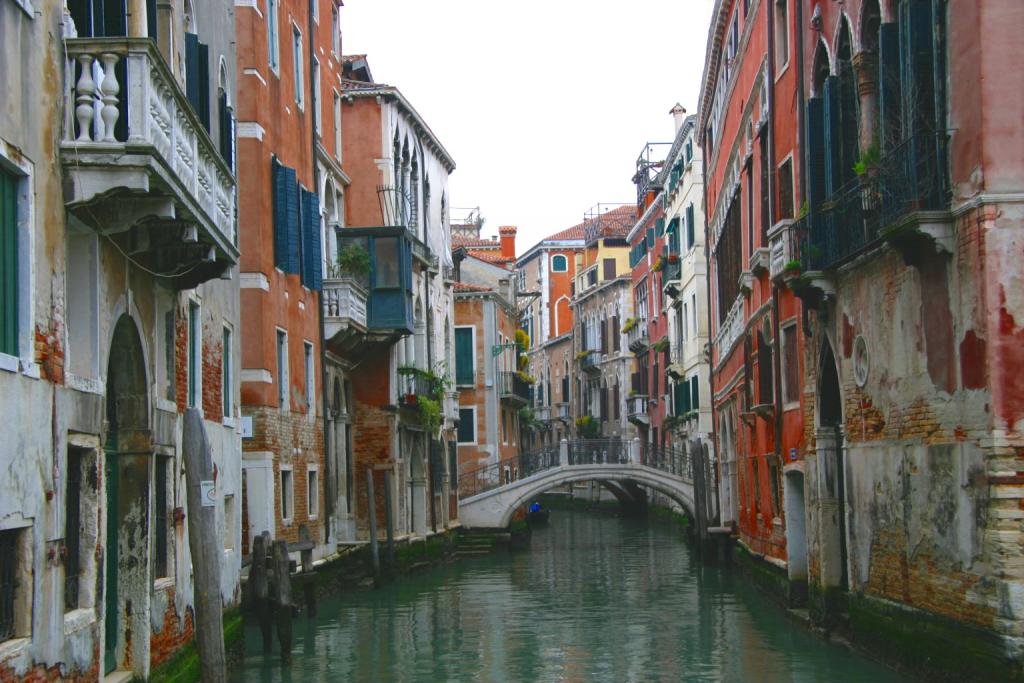 Foto de Venecia, Italia