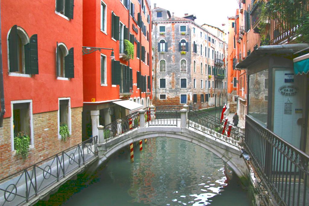 Foto de Venecia, Italia