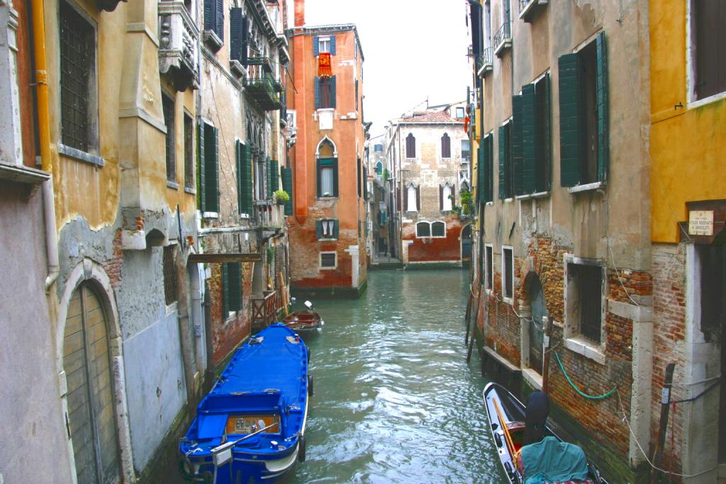 Foto de Venecia, Italia
