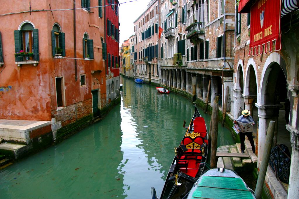 Foto de Venecia, Italia