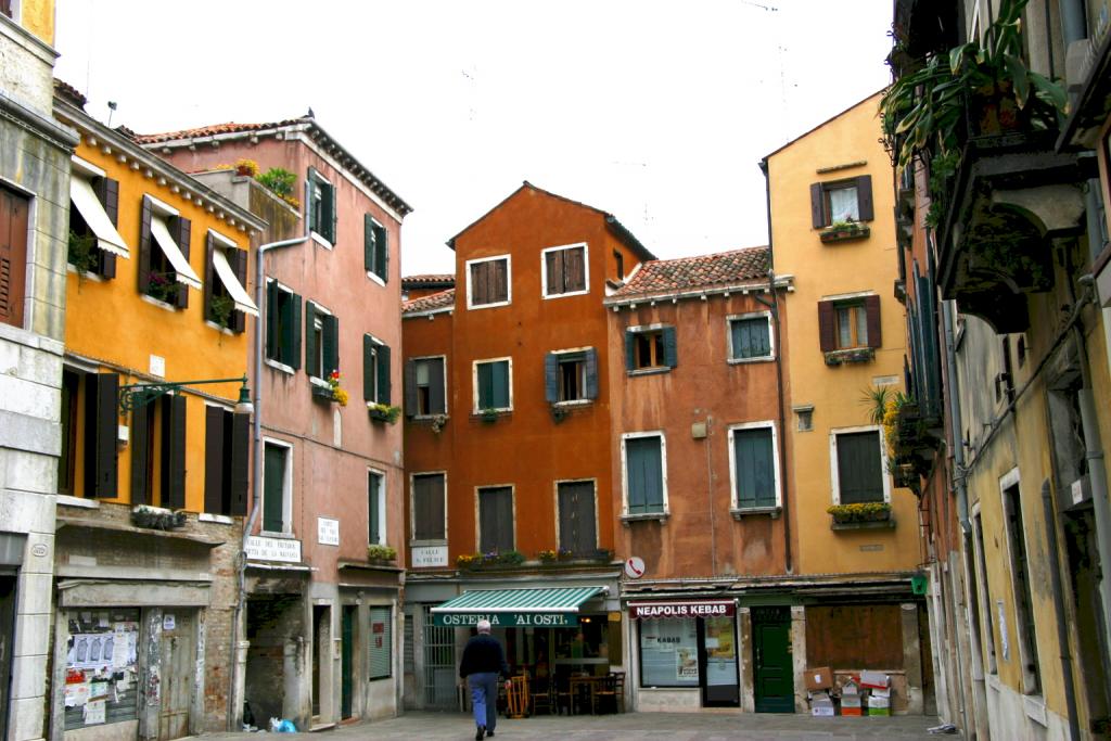 Foto de Venecia, Italia