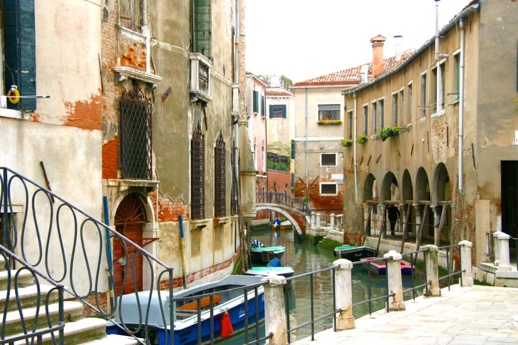Foto de Venecia, Italia