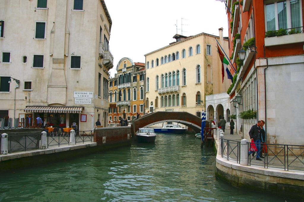 Foto de Venecia, Italia