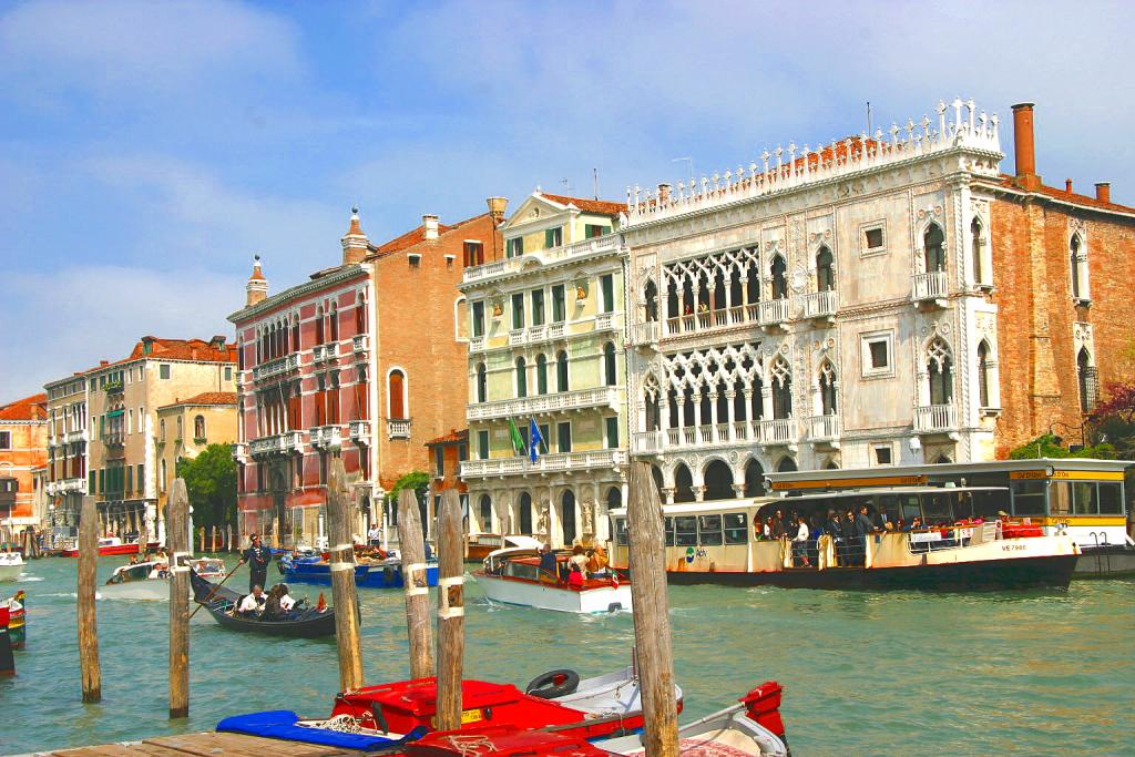 Foto de Venecia, Italia