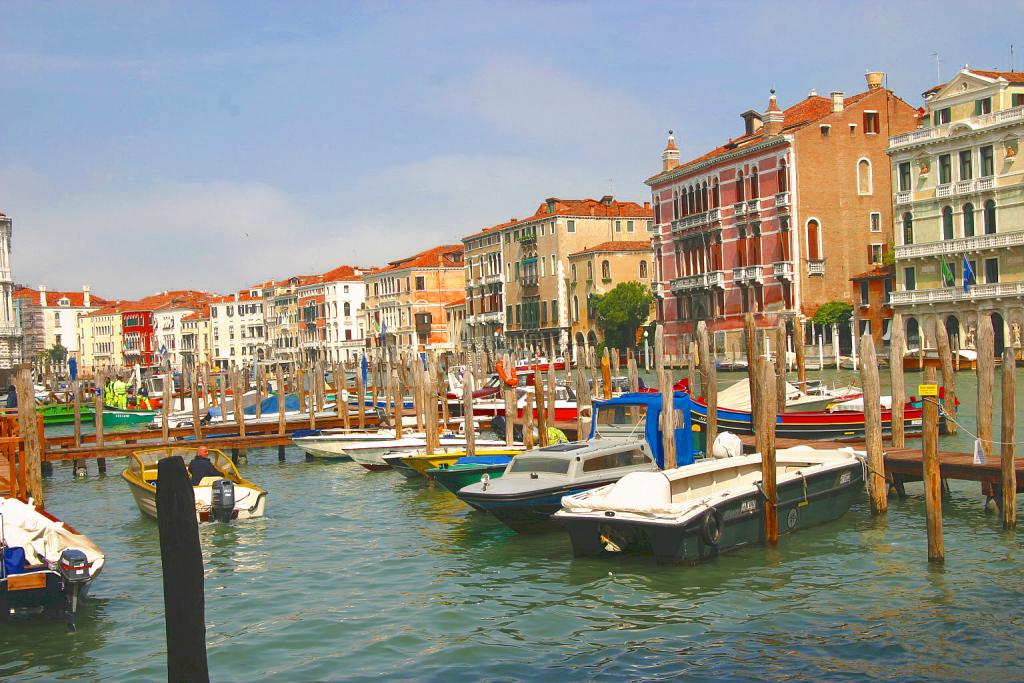 Foto de Venecia, Italia