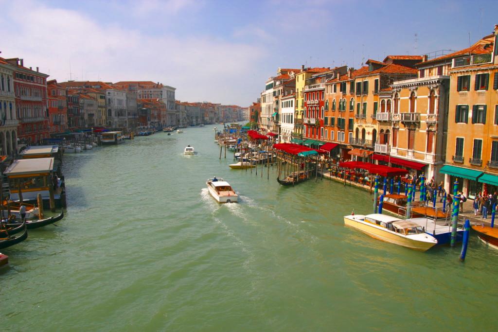 Foto de Venecia, Italia