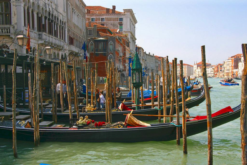Foto de Venecia, Italia