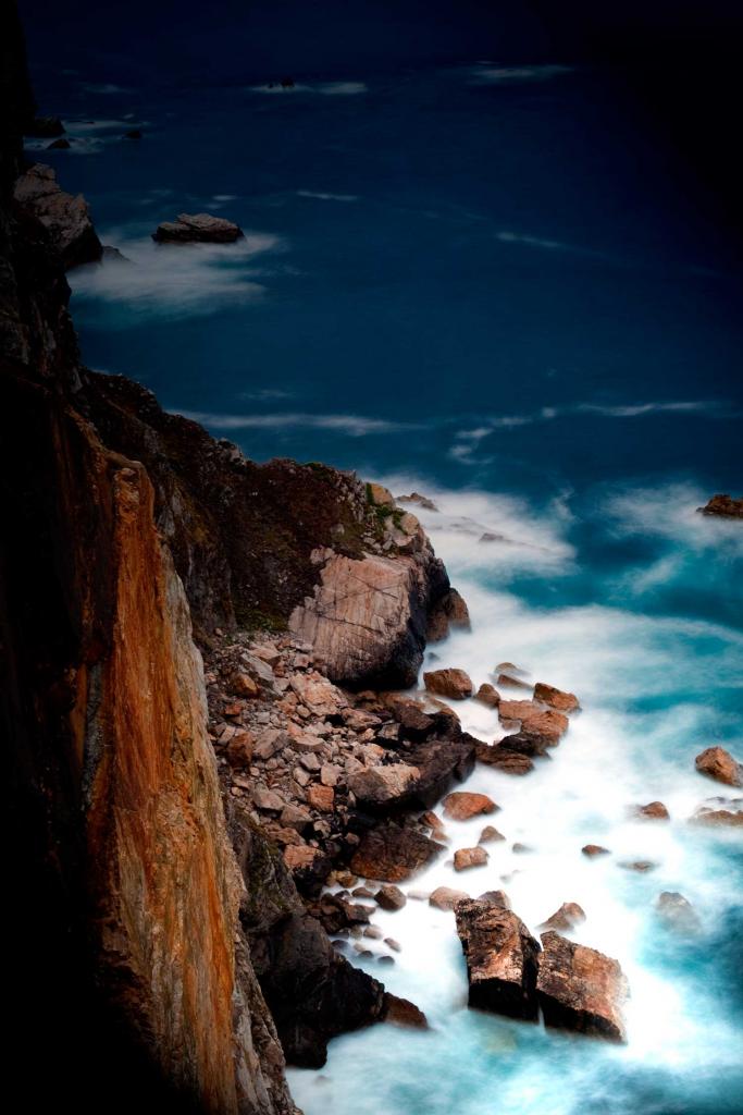 Foto de Gozón (Asturias), España