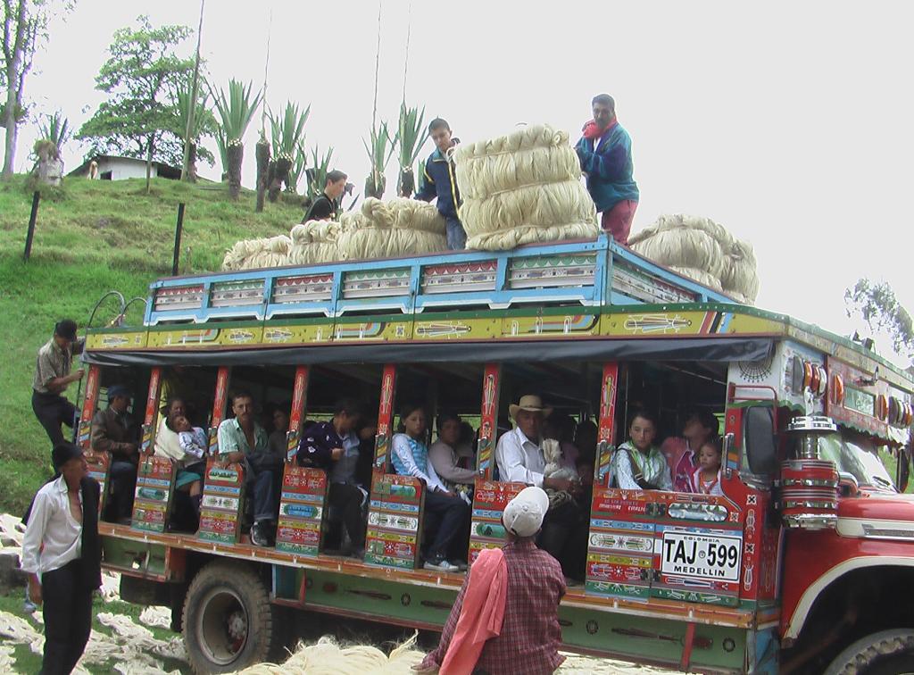 Foto de San Vicente Ferrer (Antioquia), Colombia