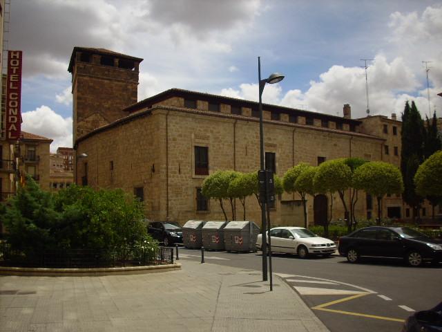 Foto de Salamanca (Castilla y León), España