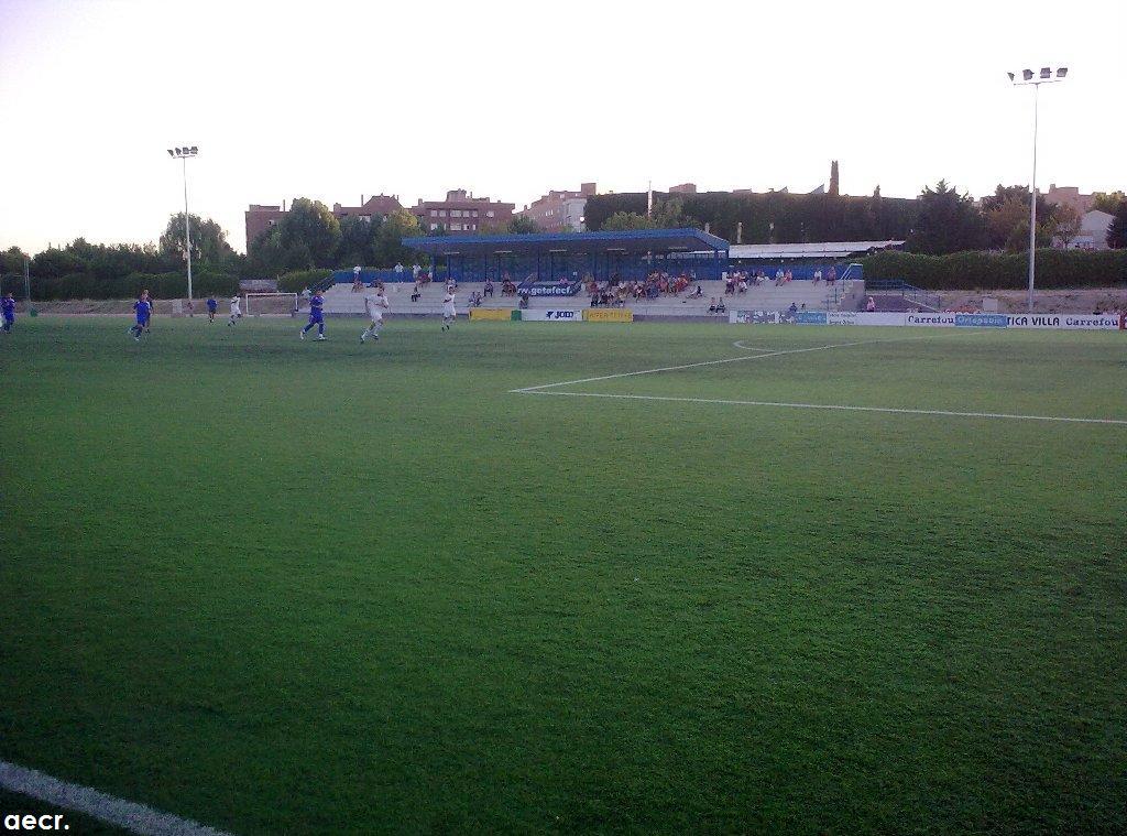 Foto de Getafe (Madrid), España