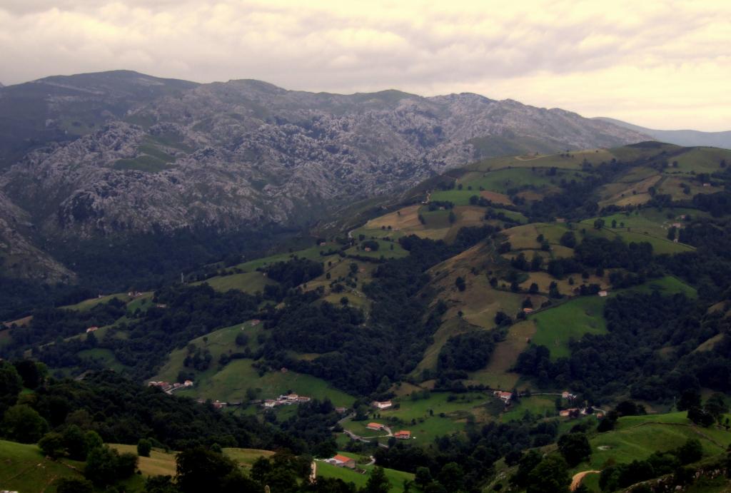 Foto de Alisas (Cantabria), España