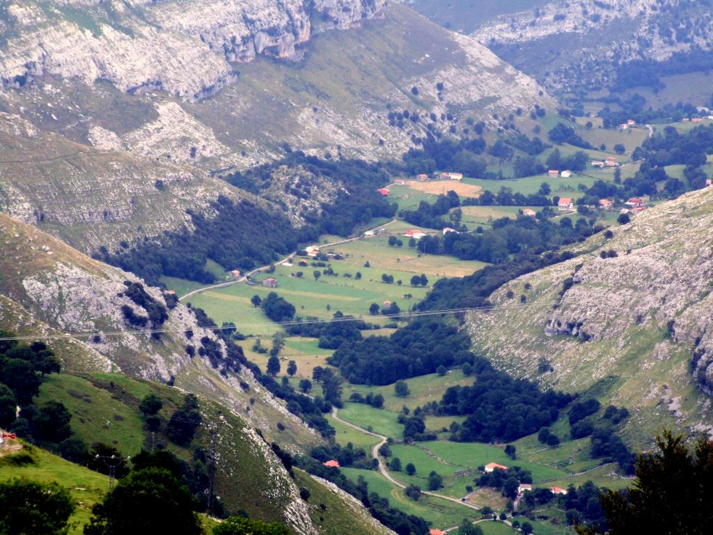 Foto de Alisas (Cantabria), España