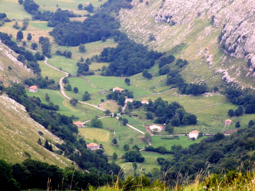 Foto de Alisas (Cantabria), España