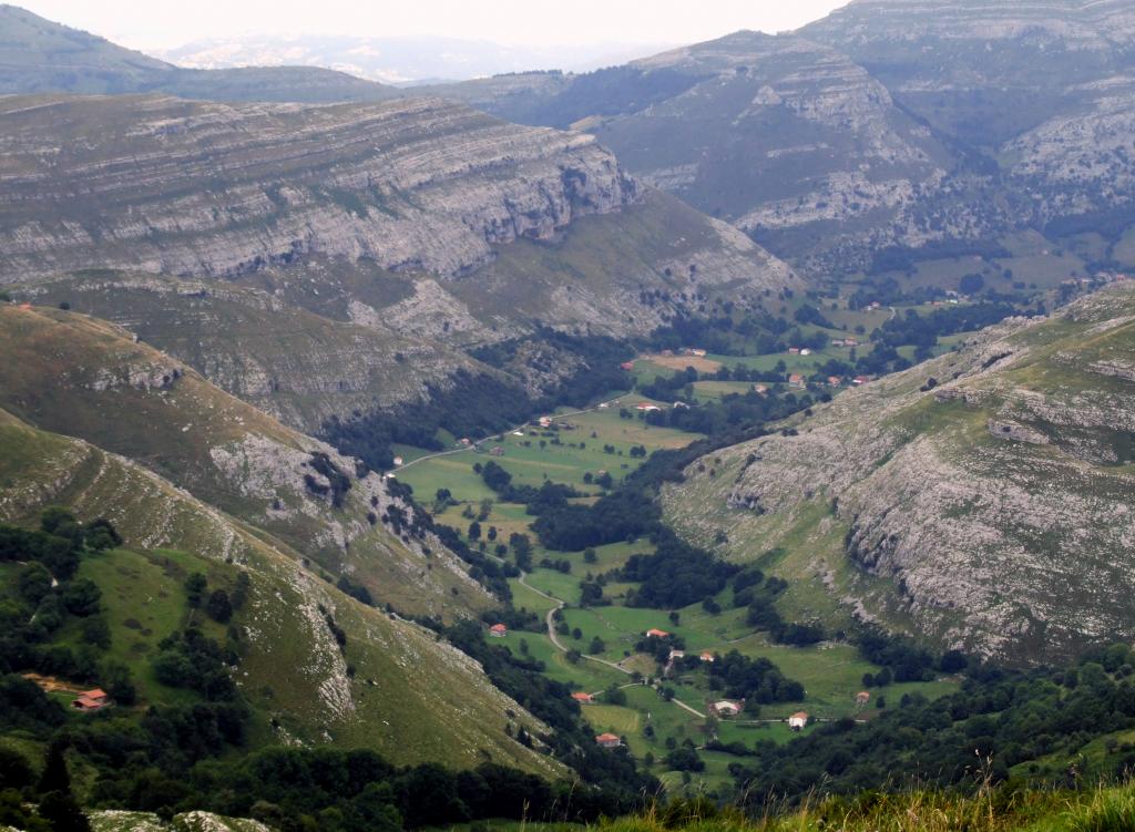 Foto de Alisas (Cantabria), España