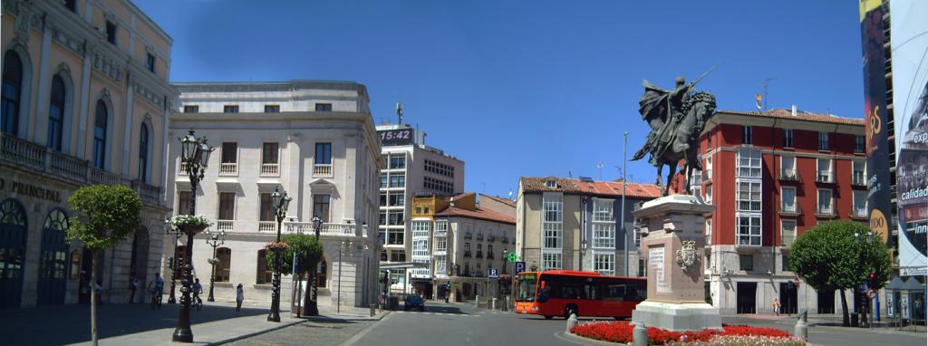 Foto de Burgos (Castilla y León), España