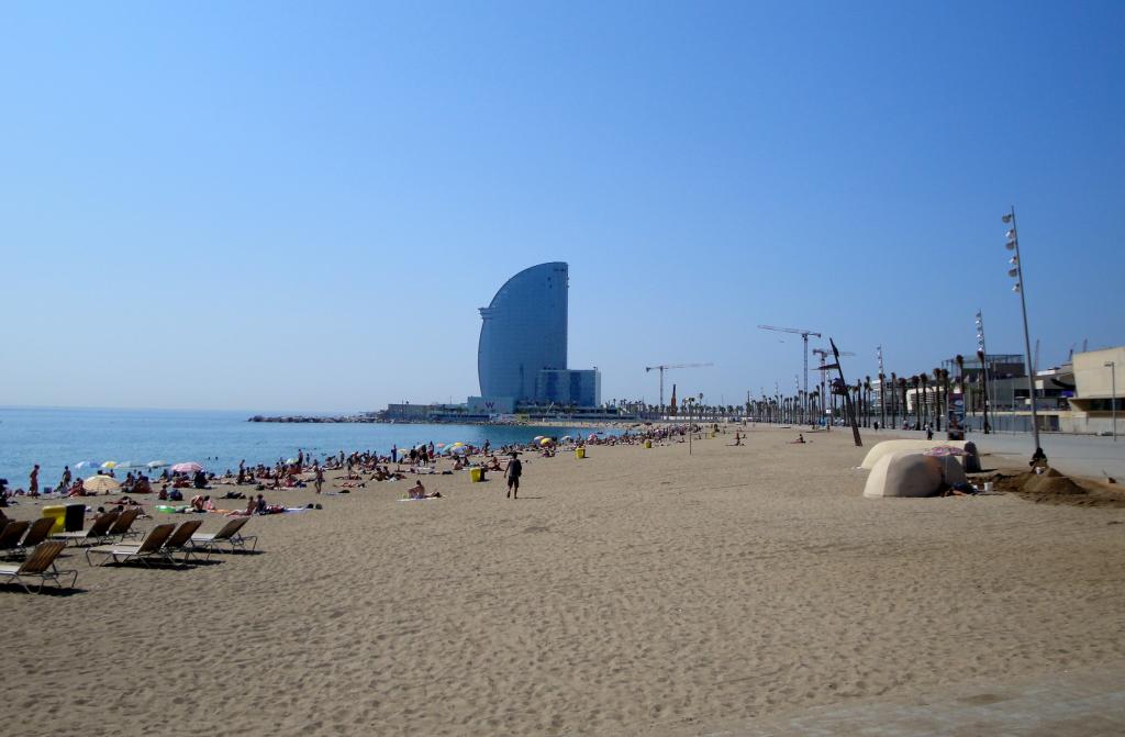 Foto de Barcelona (Cataluña), España