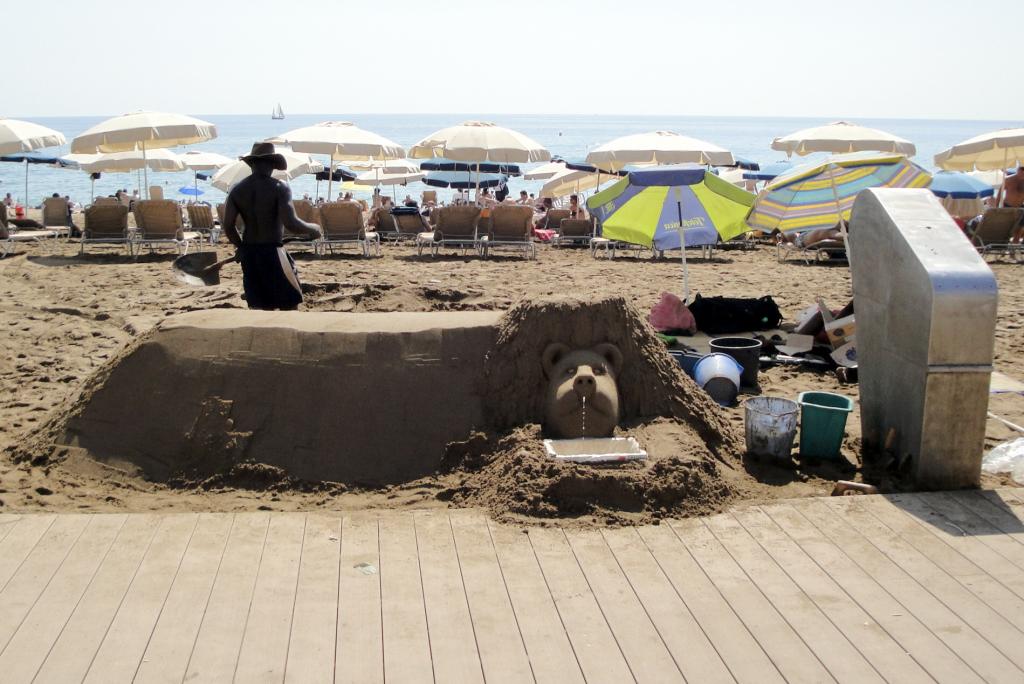 Foto de Barcelona (Cataluña), España