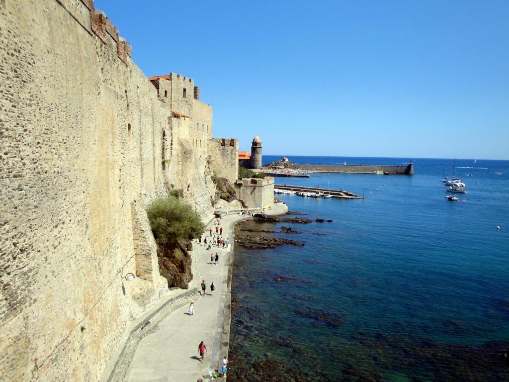 Foto de Cotlliure, Francia