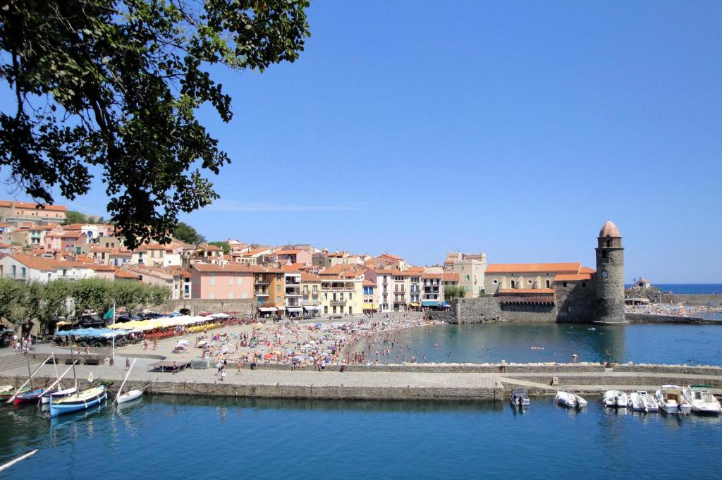 Foto de Cotlliure, Francia