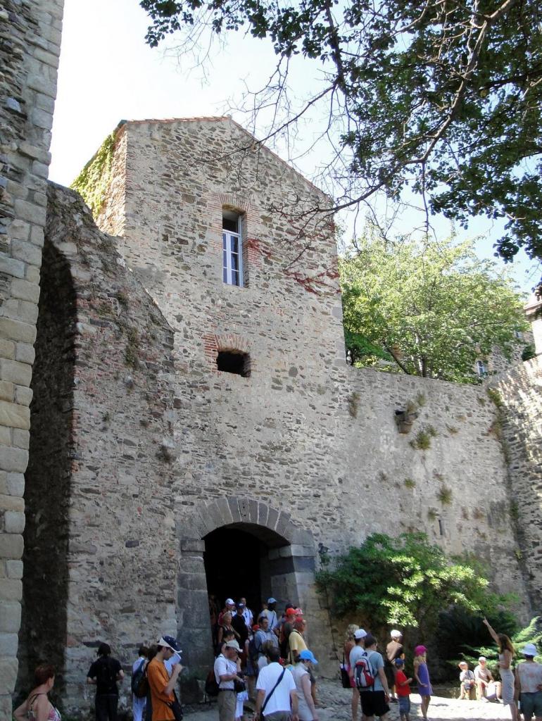 Foto de Cotlliure, Francia