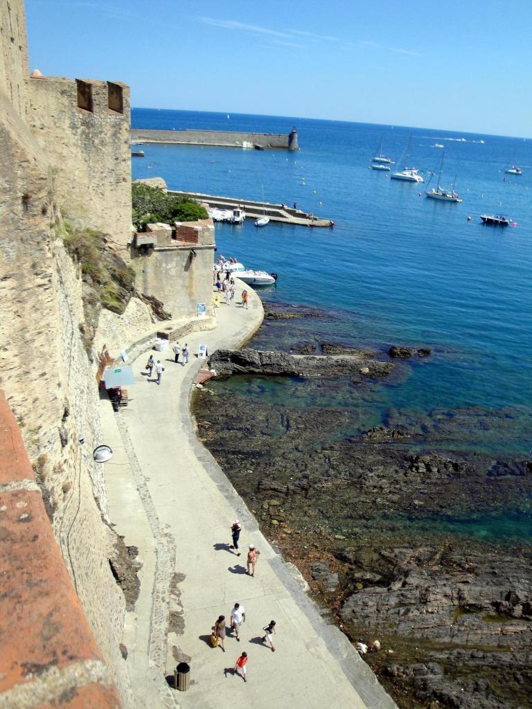 Foto de Cotlliure, Francia