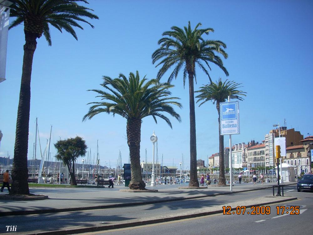 Foto de Gijón (Asturias), España