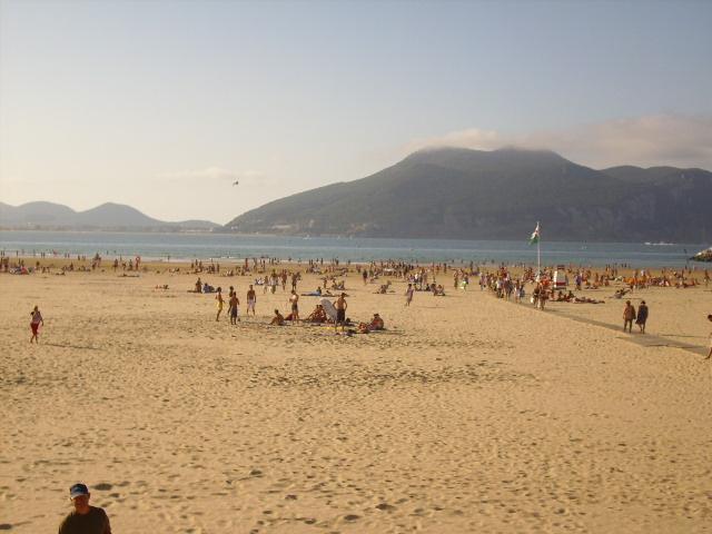 Foto de Laredo (Cantabria), España