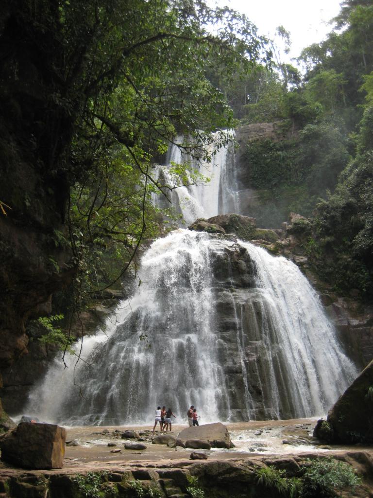 Foto de Chanchamayo, Perú
